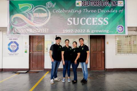 DCI Marketing Staff