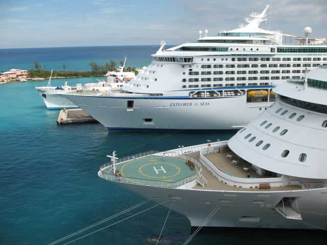 Cruise Ships