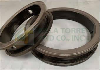 Molded Rubber