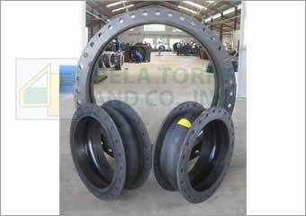 Rubber Expansion Joints